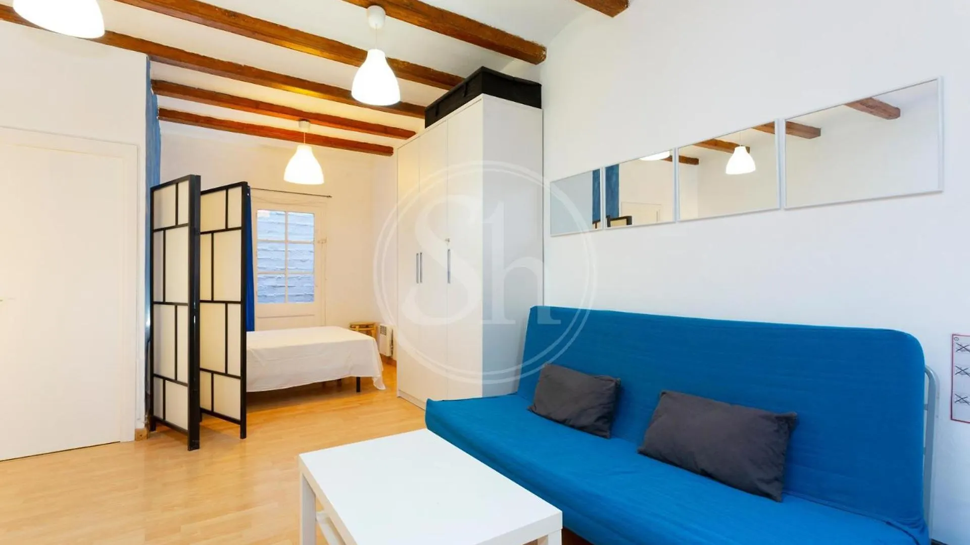 Loft En Gracia Con Terraza Apartment Barcelona