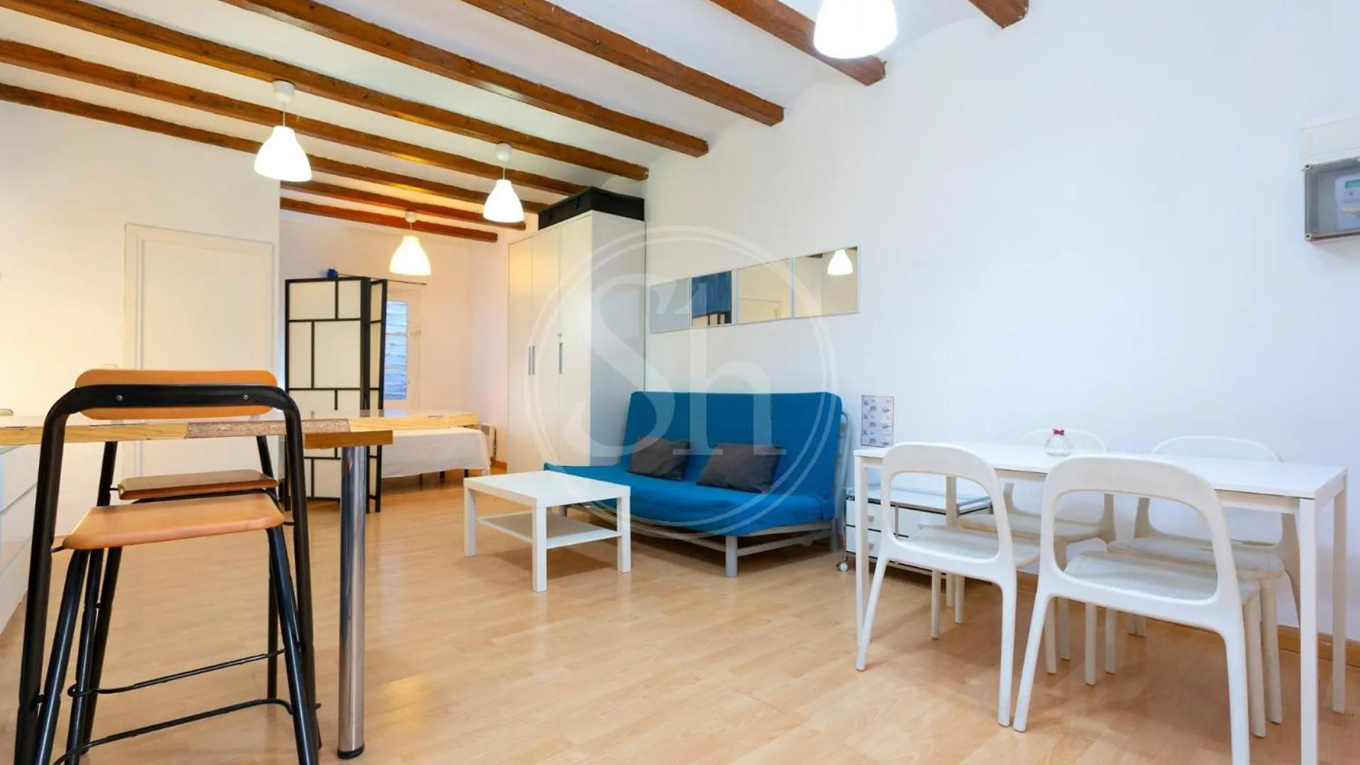 Loft En Gracia Con Terraza Apartment Barcelona