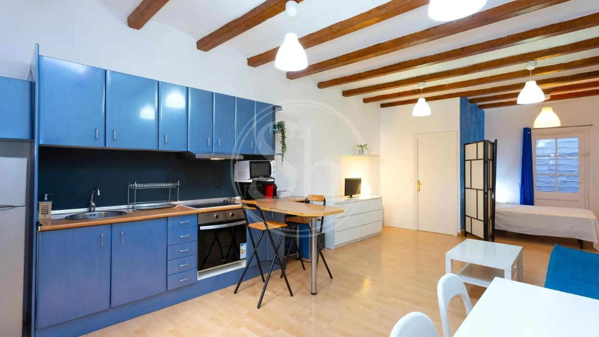 Loft En Gracia Con Terraza Apartment Barcelona Spain