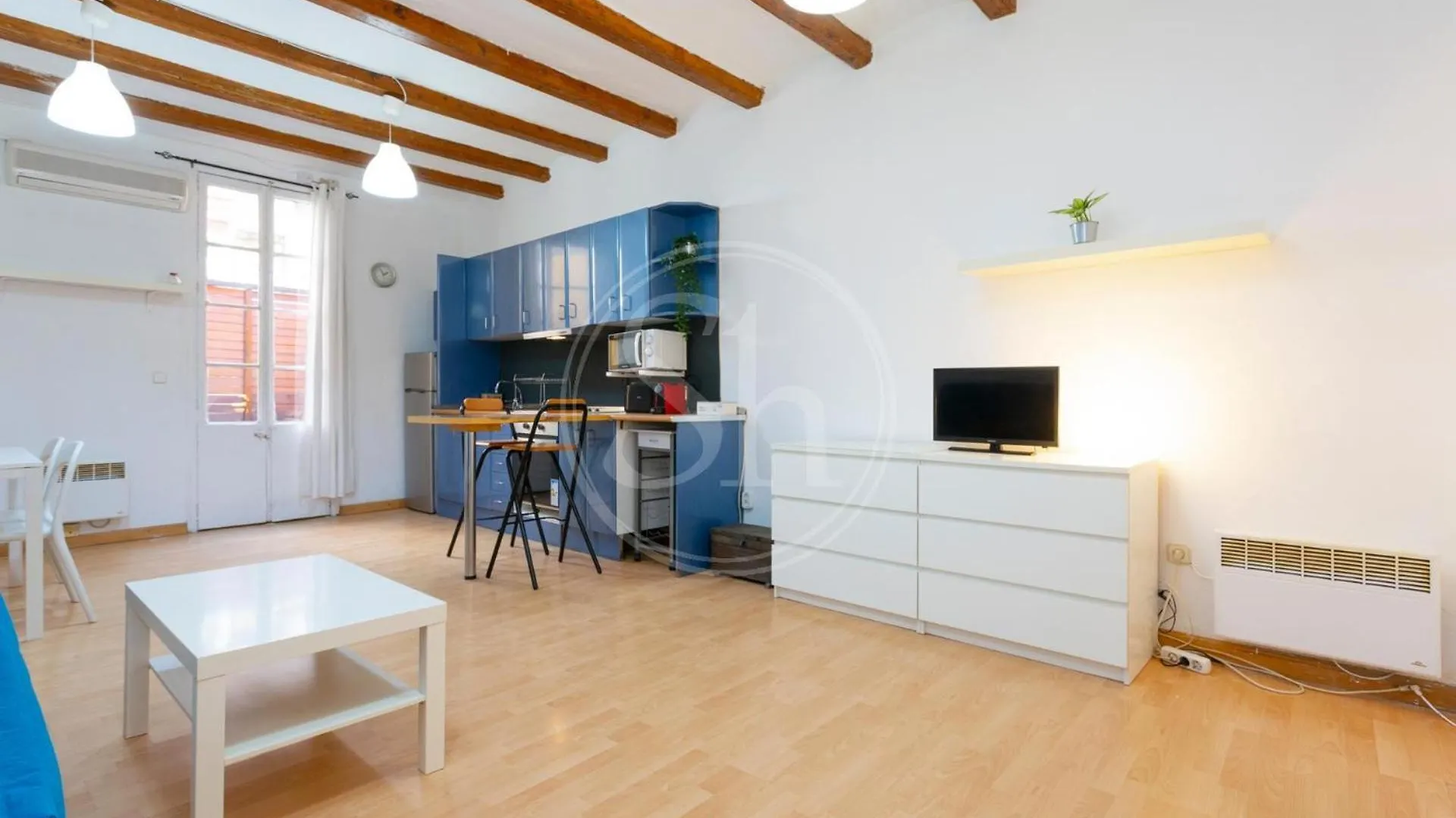 Loft En Gracia Con Terraza Apartment Barcelona