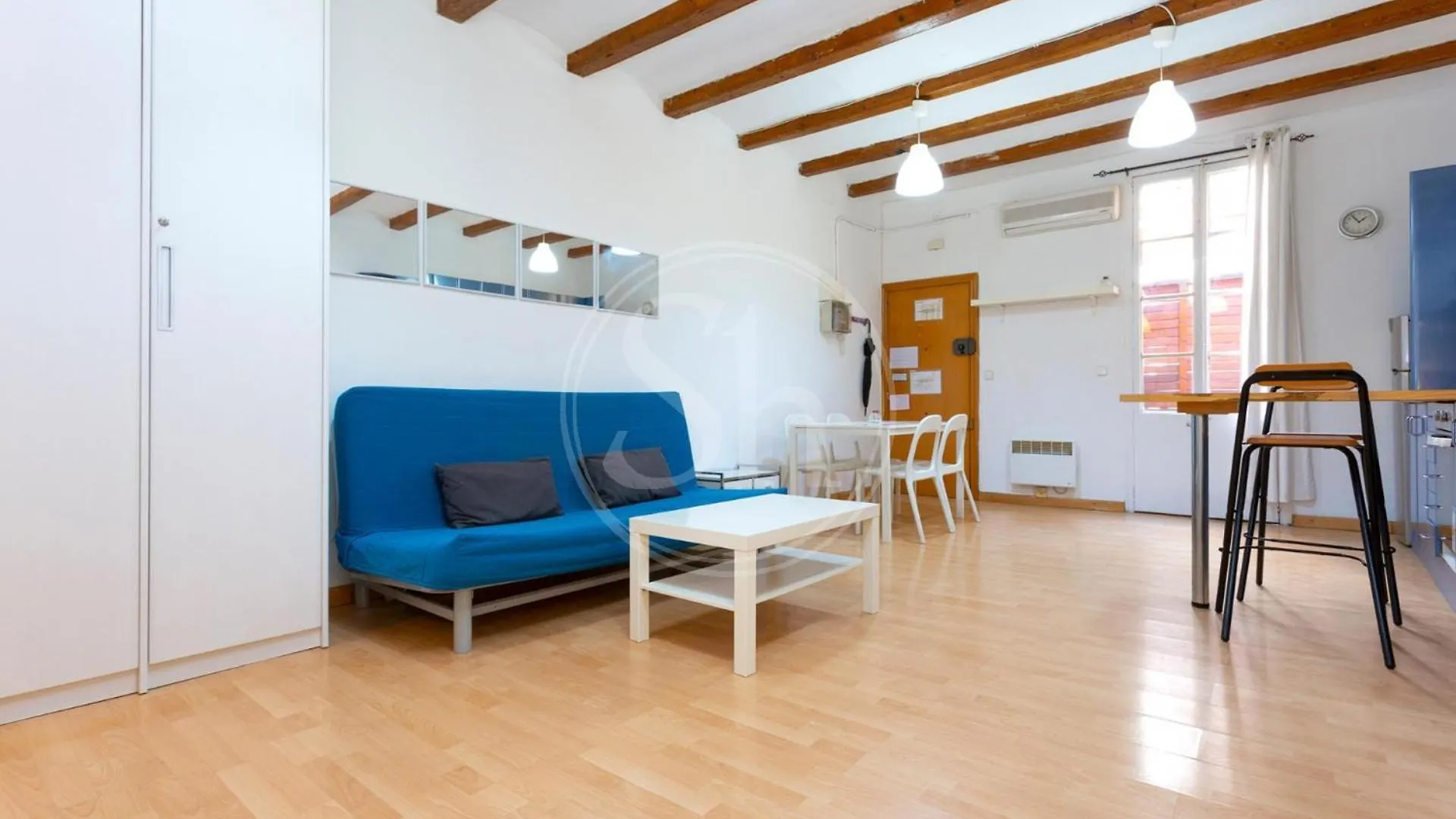 바르셀로나 Loft En Gracia Con Terraza 아파트