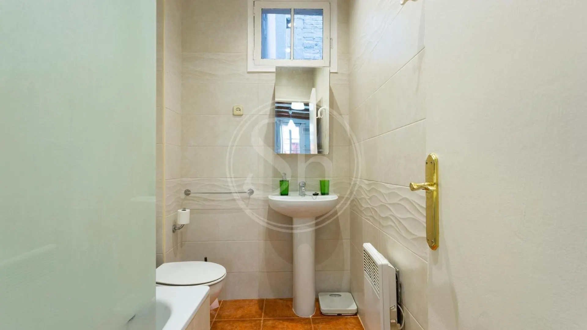 바르셀로나 Loft En Gracia Con Terraza 아파트
