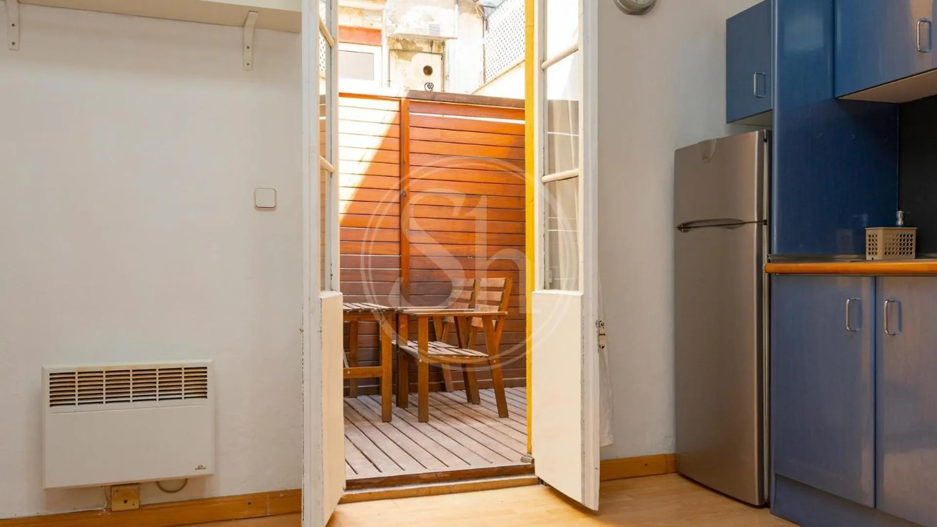 Loft En Gracia Con Terraza Apartman Barcelona 0*,  Spanyolország